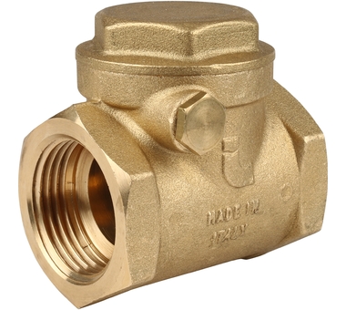 картинка Клапан обратный горизонтальный 1/2", Itap от магазина Сантехника "АПТУС Торг"