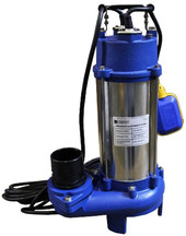 картинка Насос фекальный Unipump FEKACUT V1300DF от магазина Сантехника "АПТУС Торг"