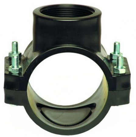 картинка Хомут-врезка Ø 32 х 3/4" , UNIDELTA от магазина Сантехника "АПТУС Торг"