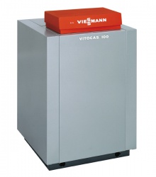 картинка КОТЕЛ ГАЗОВЫЙ Vitogas 100-F 35 кВт от магазина Сантехника "АПТУС Торг"