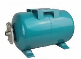 картинка Бак-гидроаккумулятор 50л горизонтальный, APC от магазина Сантехника "АПТУС Торг"