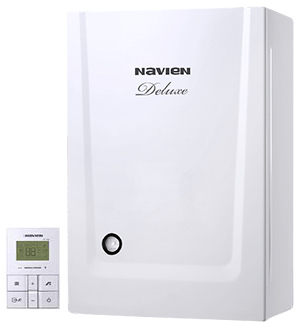 картинка КОТЕЛ ГАЗОВЫЙ Navien DELUXE (COAXIAL) - 10k от магазина Сантехника "АПТУС Торг"