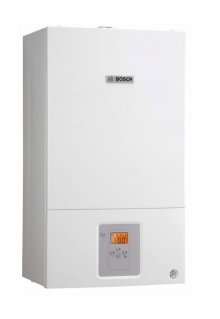 картинка КОТЕЛ ГАЗОВЫЙ  Bocsh Gaz 6000W WBN 16 CRN от магазина Сантехника "АПТУС Торг"