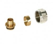 картинка Евроконус для трубы РЕХ 3/4"x14, APE от магазина Сантехника "АПТУС Торг"