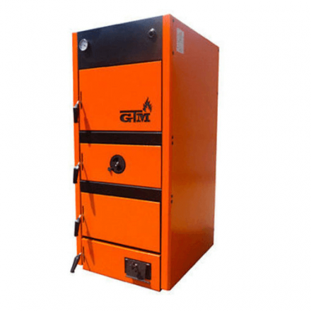 картинка КОТЕЛ ТВЕРДОТОПЛИВНЫЙ GTM MAX SE 80 от магазина Сантехника "АПТУС Торг"