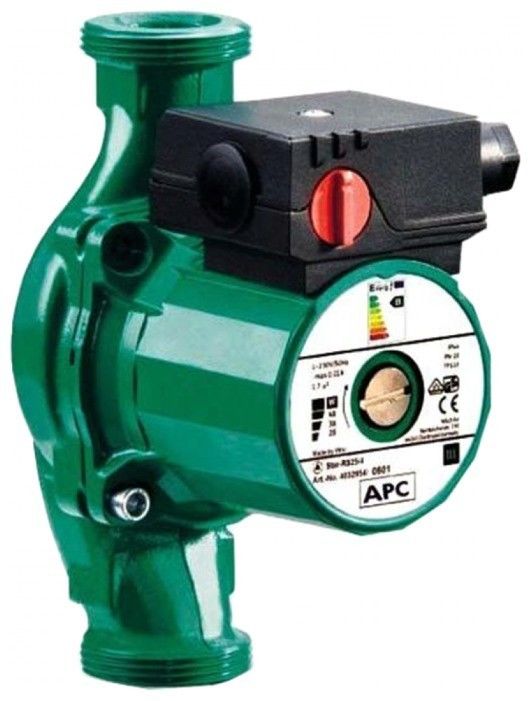 картинка Насос циркуляционный APC WI 25/60/130 от магазина Сантехника "АПТУС Торг"