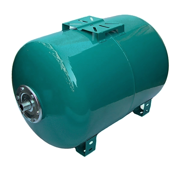 картинка Бак-гидроаккумулятор 80 л горизонтальный, MAXPUMP от магазина Сантехника "АПТУС Торг"