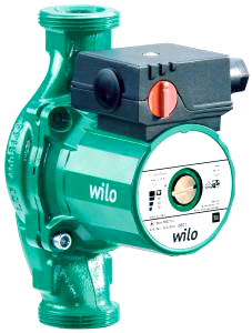 картинка Насос циркуляционный Wilo Star-RS 25/8 от магазина Сантехника "АПТУС Торг"