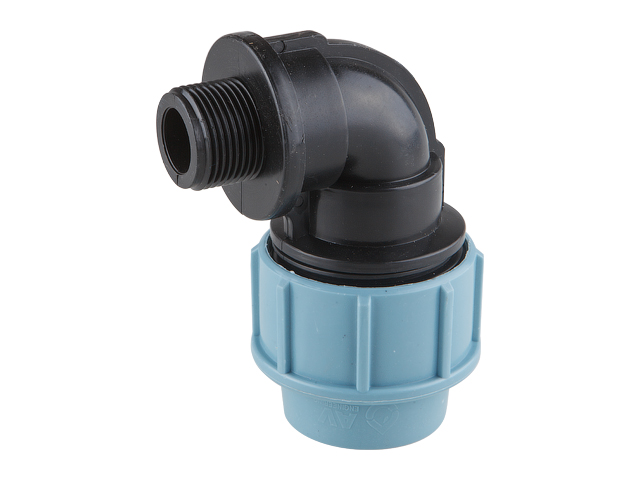 картинка Угол 32 х 1" НР, AV Engineering от магазина Сантехника "АПТУС Торг"
