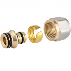 картинка Евроконус 3/4"/18мм х 16 ProFactor  от магазина Сантехника "АПТУС Торг"