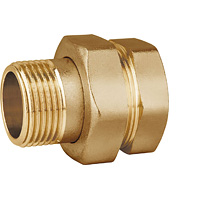 картинка Американка 1" вн-нар Profactor от магазина Сантехника "АПТУС Торг"