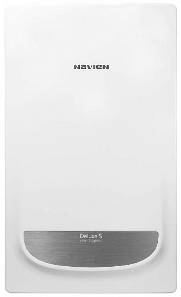 картинка КОТЕЛ ГАЗОВЫЙ Navien Deluxe S 24 K от магазина Сантехника "АПТУС Торг"